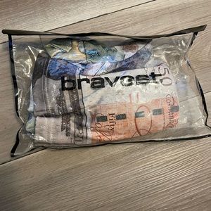 Bravest Studios Currency Shorts